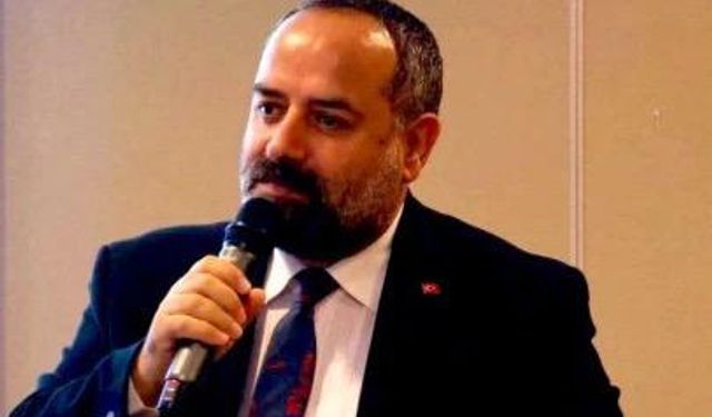 AİGF Genel Başkanı Arif Kurt’tan çağrı! Sessiz kalmak zulme ortak olmaktır