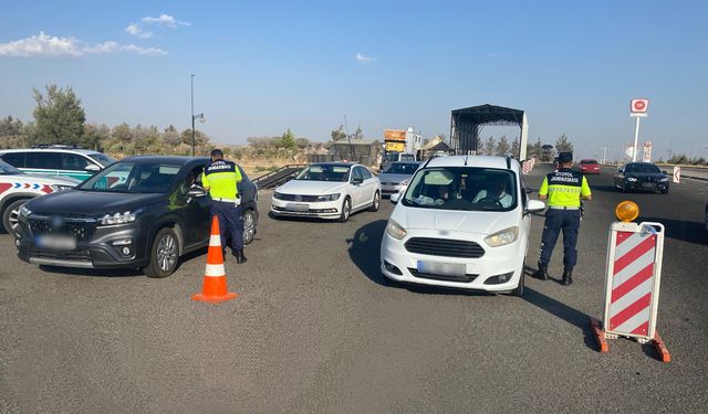 Gaziantep Jandarmasından şok huzur güven uygulaması!