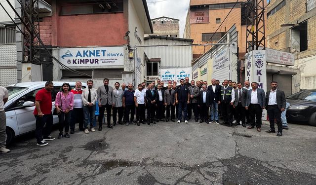 Nizip Caddesi esnafı sesini yükseltti! Çözüm bekliyorlar…