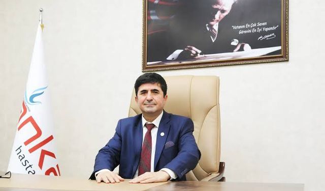 CHP Gaziantep’te güçlü aday! Cengiz Bayram, adaylığını duyurdu!