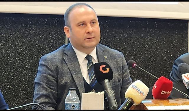 İMO Gaziantep Şube Başkanı Güçyetmez’den adalet çağrısı