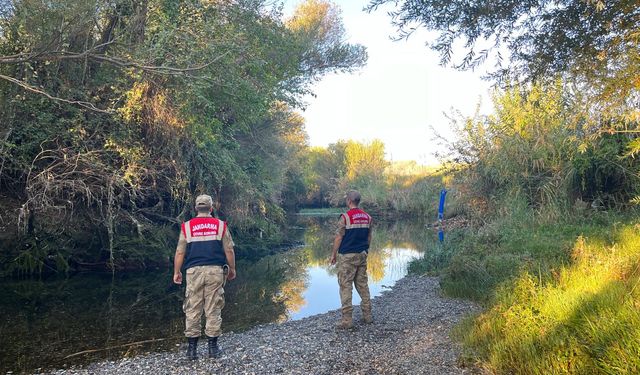 Gaziantep Jandarmasından sıkı denetim