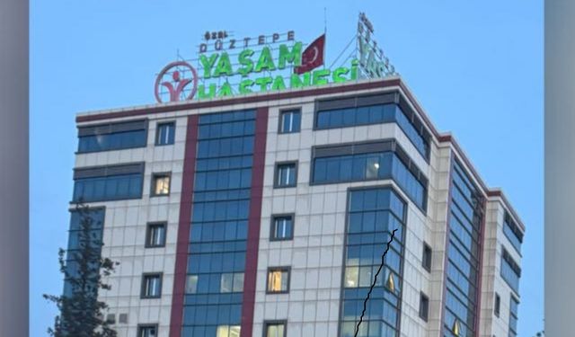 Gaziantep’te o özel hastanenin yönetiminden flaş açıklama! Asılsız ve mesnetsiz…