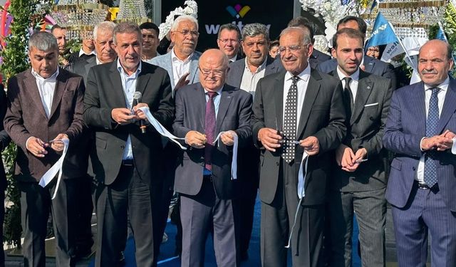 İş ve siyaset dünyası bu açılışta buluştu! Weltew Home’dan Gaziantep’te görkemli açılış!