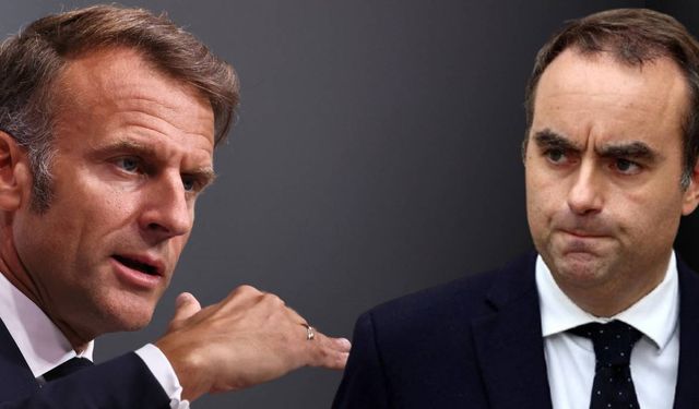 Fransa'da siyasi kriz! Macron Lecornu'yu yeniden başbakan seçti