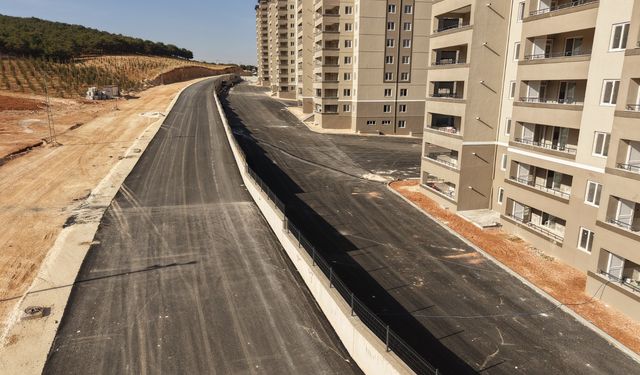 Gaziantep’te yol onarım çalışmaları devam ediyor! Birçok mahallede önemli iyileştirmeler hayata geçirildi
