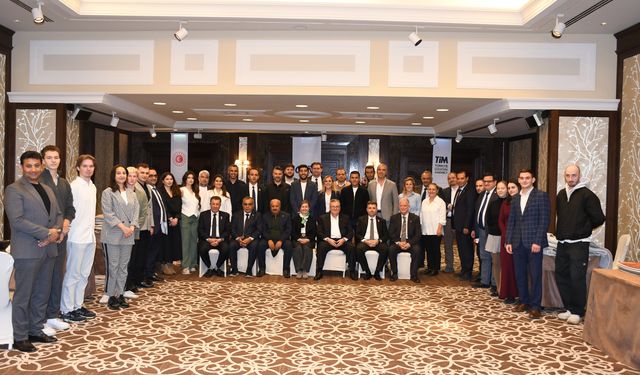 Gaziantepli halıcılardan Rusya’ya çıkarma! Rusya Pazarı mercek altında!