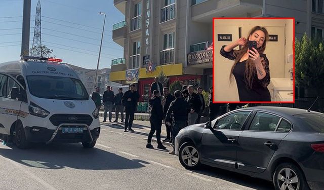 Kafede başlayan tartışma kanlı bitti! Eski sevgili dehşet saçtı…