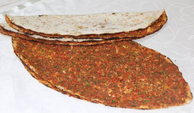GTB’de AB Tescili gururu! Antep Lahmacunu tescillendi
