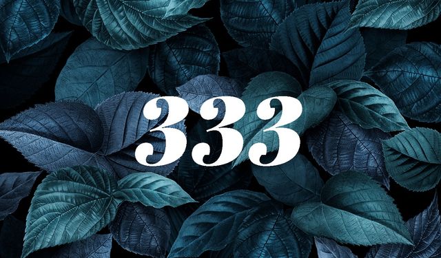 333 Ne Demek, 333 Sayısının Anlamı Ne? | Numeroloji Yorumları