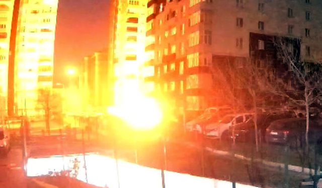 6 katlı binada patlama! Valilikten açıklama geldi…