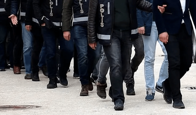 Gaziantep’te FETÖ’ye yönelik operasyon düzenlenmişti! 35 şüpheli tutuklandı…