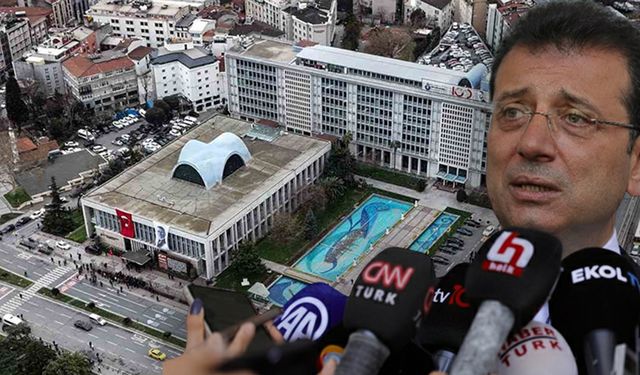 Ekrem İmamoğlu'na yönelik yolsuzluk soruşturması tamamlandı! "Kamu zararı 160 milyar TL"