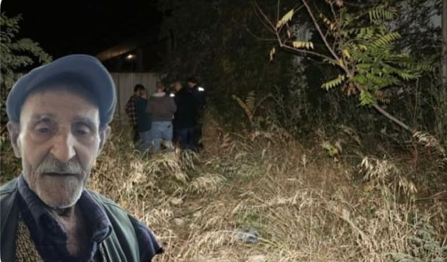 Kayıp Alzheimer hastasından acı haber! Evine 3 kilometre uzaklıkta…