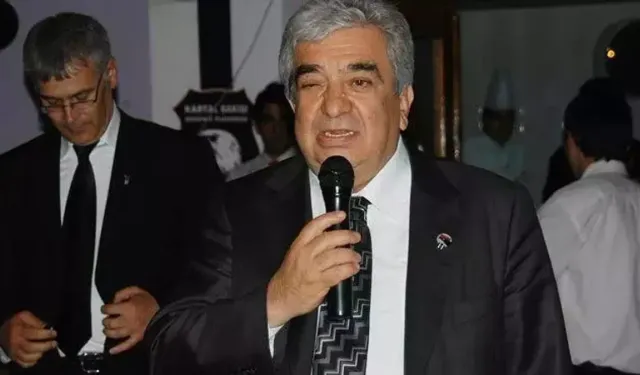 Beşiktaş camiasının acı kaybı! Eski Asbaşkan hayatını kaybetti