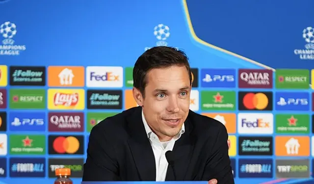 David Hubert’den ilk açıklama geldi! "Galatasaray’ın eksiklerinden faydalandık"