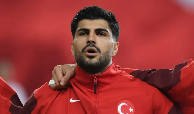 Futbolda Bahis Soruşturması! Eren Elmalı, kadrodan çıkarıldı