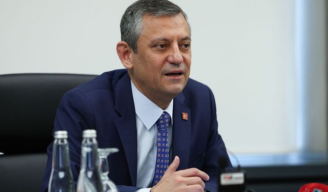 Özgür Özel’e dava şoku! 500 bin liralık tazminat davası açıldı