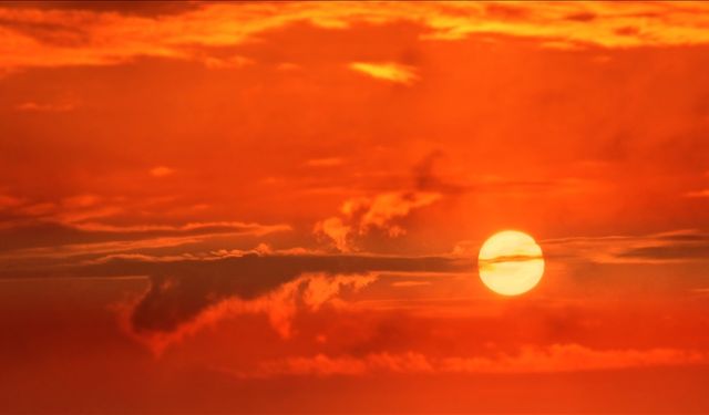 Dünya Meteoroloji Örgütünden ürküten açıklama!