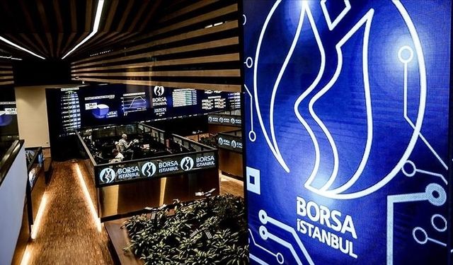 Borsa günü yükselişle tamamladı (6 Kasım)