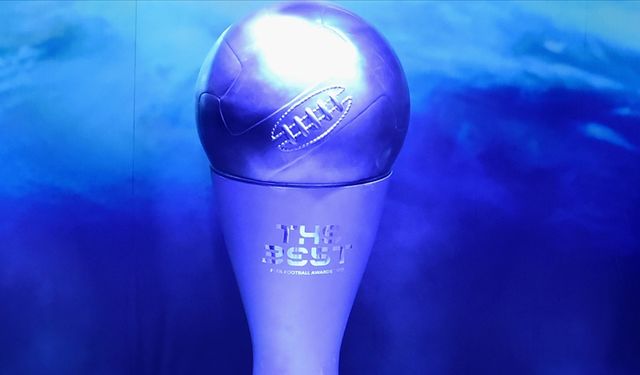 2025 FIFA En İyiler Ödülleri'nin adayları açıklandı