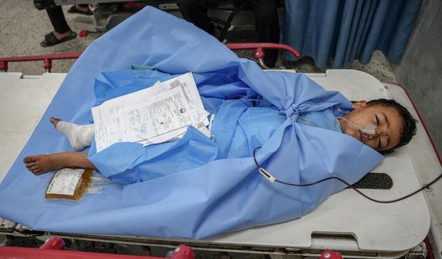 DSÖ'den Gazze'ye ilişkin flaş bildiri!