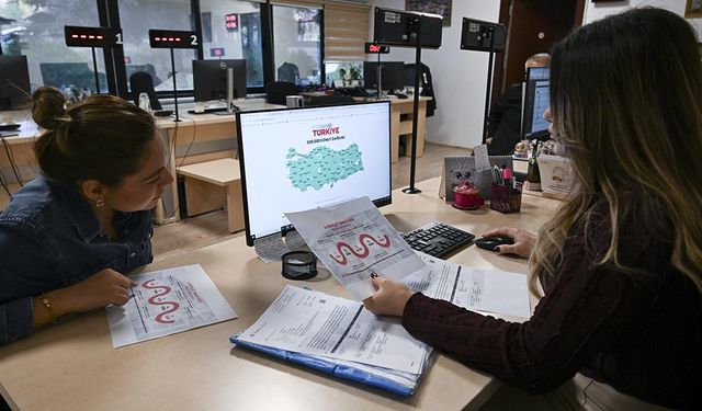 "Yüzyılın Konut Projesi" vatandaşlardan büyük ilgi gördü