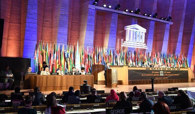 UNESCO’da Türkiye rüzgarı! Yürütme Kurulu üyeliğine yeniden seçildi