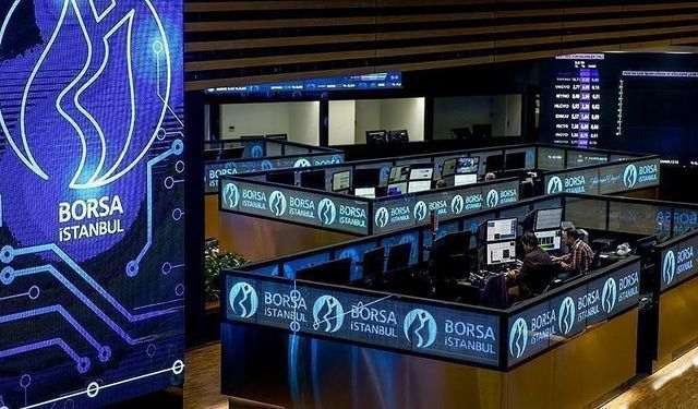 Borsa güne yükselişle başladı (13 Kasım)