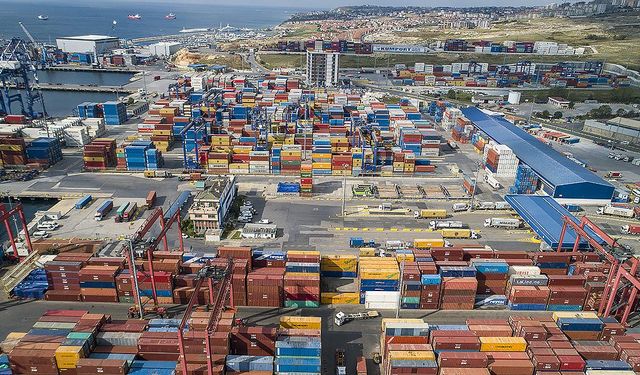 Türkiye'nin G20 ülkelerine ihracatında rekor! 100 milyar doları aştı…