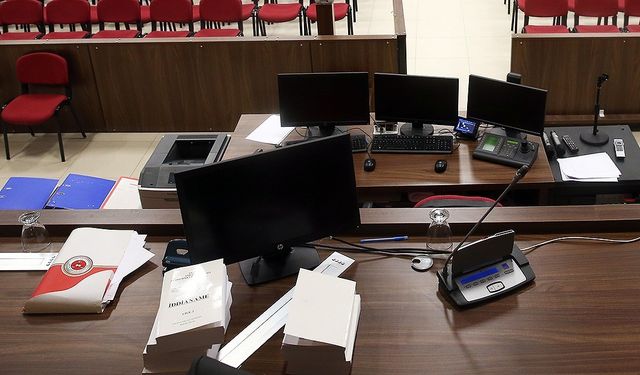 "İmamoğlu çıkar amaçlı suç örgütü" iddianamesi kabul edildi