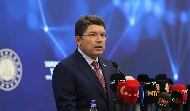 Adalet Bakanı Tunç'dan kadastro davalarına ilişkin açıklama: 15 bin 477 karar verildi