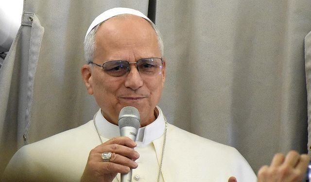 Papa'dan iki devletli çözüm önerisi: Tek çözüm!