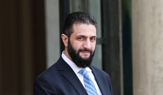 26 yıl sonra bir ilk! Suriye Devlet Başkanı Şara, ABD’ye gidiyor…