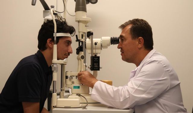 Göz sağlığında korkutan tablo! Dünyanın yarısı gözlük kullanabilir: Uzmanından kritik uyarı…