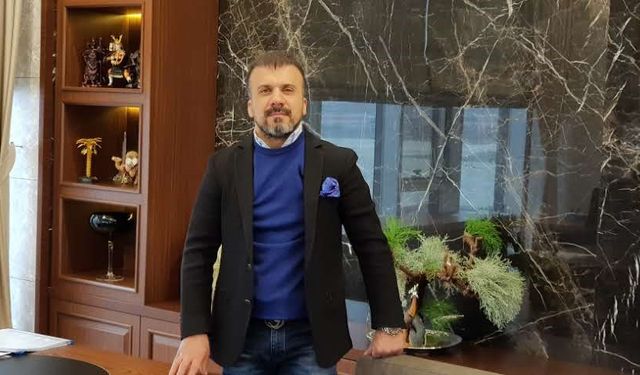 Kadooğlu Holding'ten dev yatırım