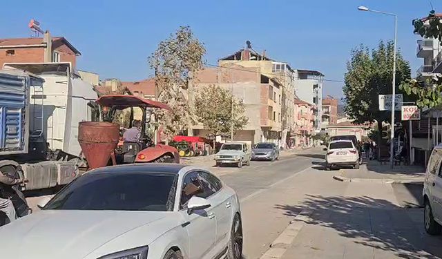 Balıkesir'de 4.9 büyüklüğünde deprem