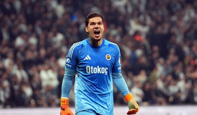 Fenerbahçeli Ederson, Milli Takıma çağrıldı!