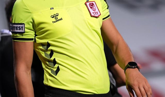 Gaziantep FK - Çaykur Rizespor maçının hakemi belli oldu!