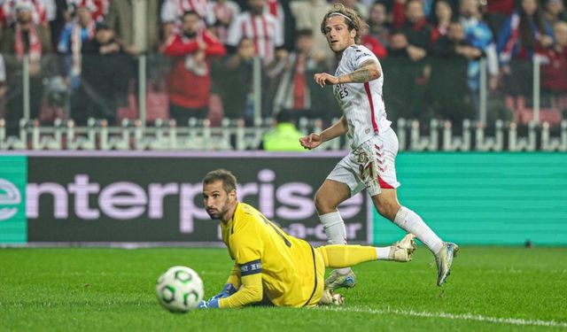 Samsunspor: 3 - Hamrun: 0 (MAÇ ÖZETİ)