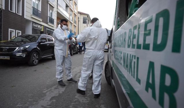 1 aydır haber alınamıyordu! Evinde ölü bulundu