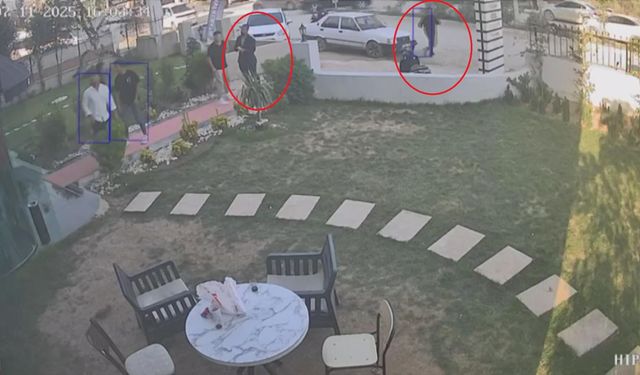 Döner aşkı deprem tanımadı! Depremden döner yiyerek kaçtı… İşte o anlar!