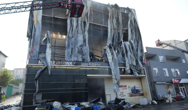 6 kişinin öldüğü yangında ikinci facianın ramak kala önlendiği ortaya çıktı!