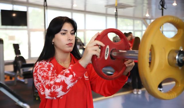 Gaziantep Üniversitesi öğrencisi önyargıları yıktı, Avrupa şampiyonu oldu!