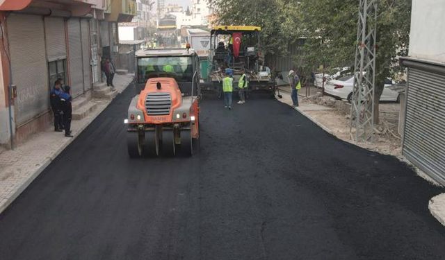 Gaziantep’te içme suyu şebekesi çalışmaları tamamlandı!