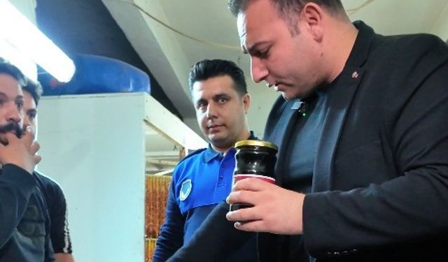 Gaziantep’in komşu ilinde mide bulandıran görüntü! Belediye Başkanı gördükleri karşında şok oldu…