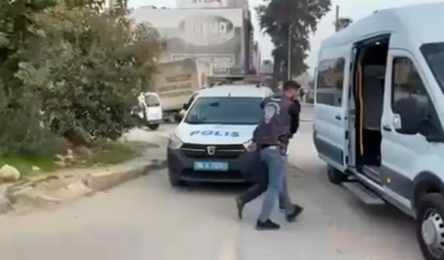 Gaziantep’te bilişim dolandırıcılarına şafak operasyonu! Yakayı ele verdiler…