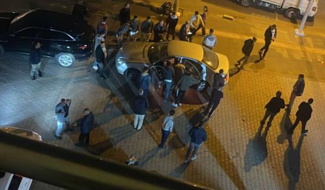 Aracına binerken silahlı saldırıya uğradı: 1 ölü