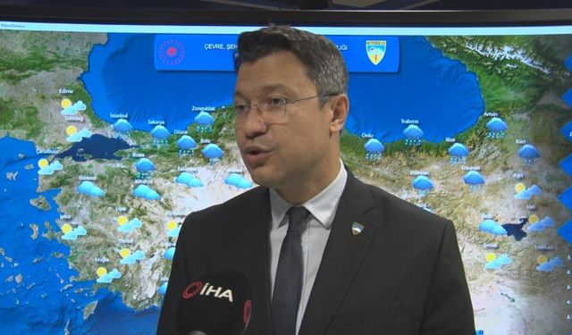Meteoroloji Genel Müdürlüğü: "Ülke genelinde yağış bekleniyor"
