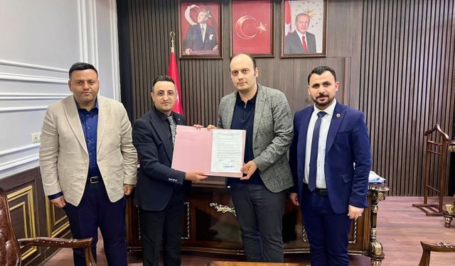 Gaziantep'te çocuklar için yardım protokolü imzalandı